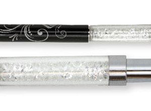 Rhinestone Pigment Brush and Dotting