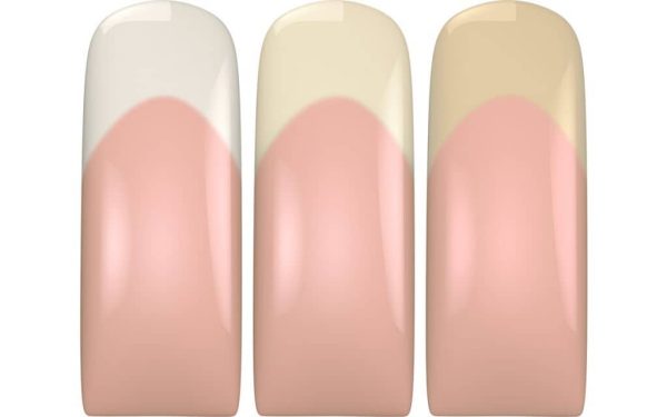 Natural White Starterkit Acryl