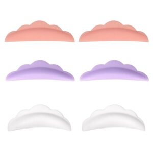 lash lift shields colour