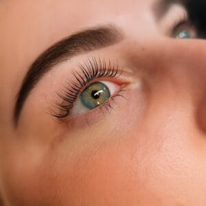 lash Lift result D Magnetic Academy
