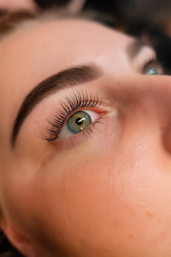 lash Lift result D Magnetic Academy