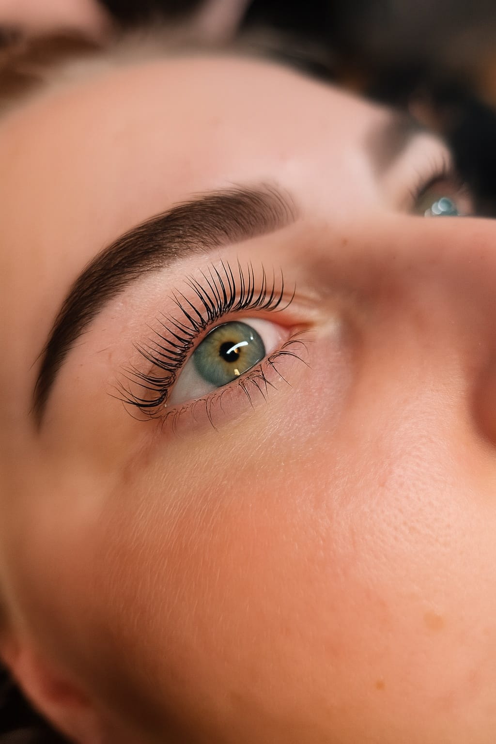 lash Lift result D Magnetic Academy
