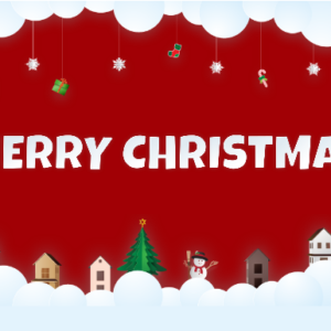 Merry Christmas
