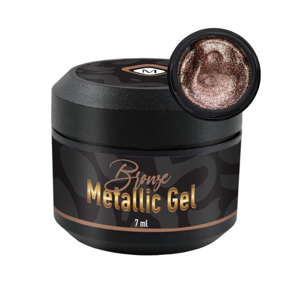 Metallic Gel Bronze
