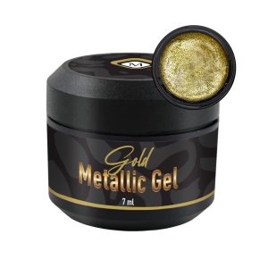 Metallic Gel Gold