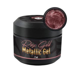 Metallic Gel Rose Gold
