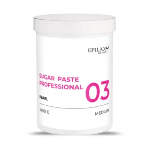 Epilax Sugar Paste – Pearl Medium (1400 g)