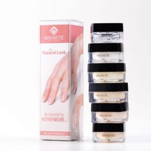 The Natural Look Gel starterset