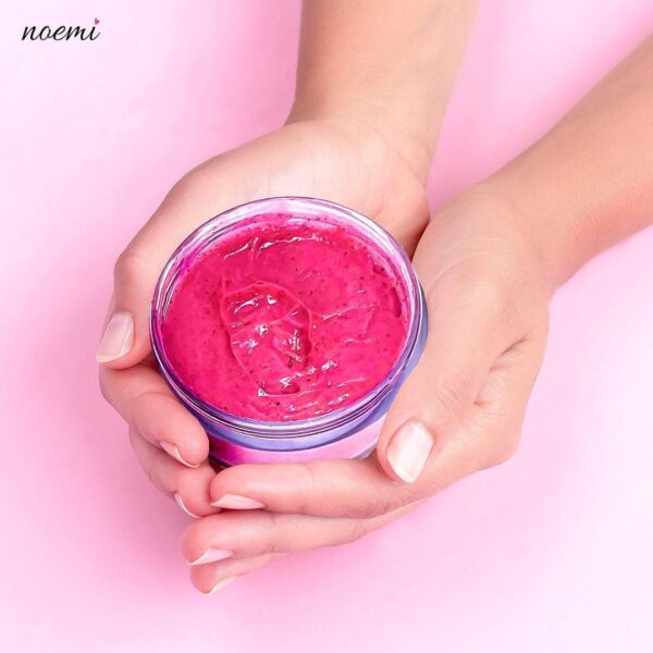 NOEMI Pink Brow Scrub