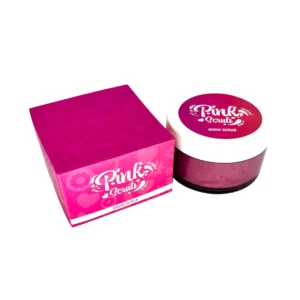 NOEMI Pink Brow Scrub