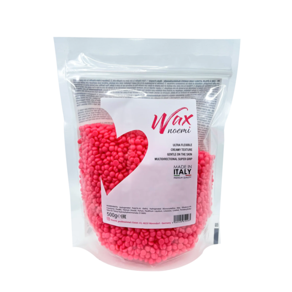 NOEMI Pink Wax