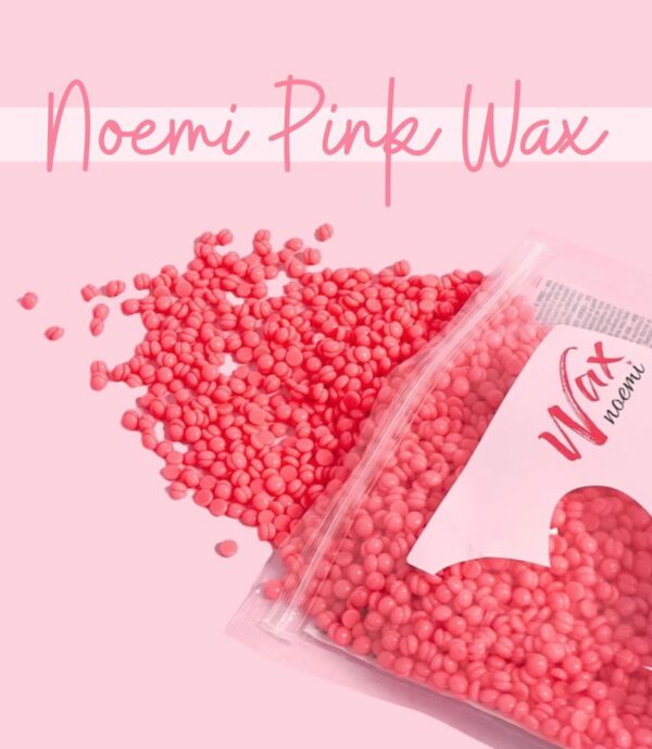 NOEMI Pink Wax
