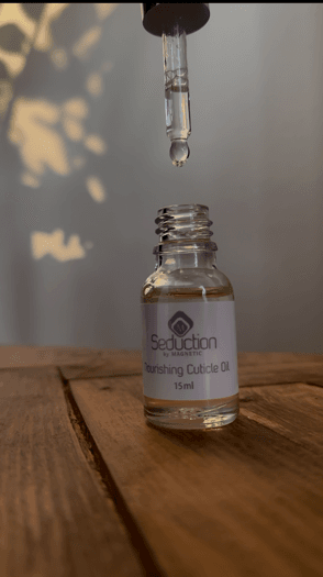 seduction cuticle oil