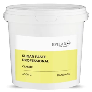 Epilax Sugar Paste – Bandage Classic (3000 g)