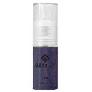 Glitterspray Holografic Purple