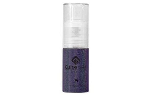 Glitterspray Holografic Purple