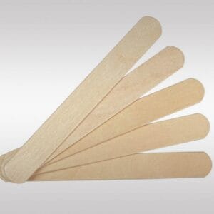 Houten Spatels 100 Stuks