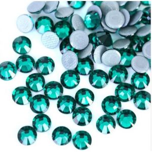 Swarovski 2058 SS 5 Blue Zircon