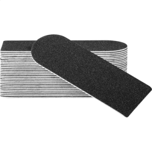 Strip for dis.foot file 180 grit 50st