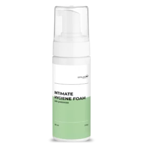 Epilax Intieme Verzorgingsfoam (150 ml)
