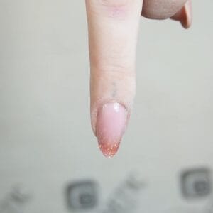 Hybride All-in-One Gel met FiberGel