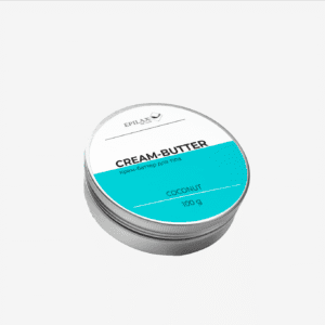 Epilax Nourishing Body Cream-Butter – coconut (100 ml)