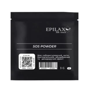 Epilax SOS Universal Antibacterial Powder